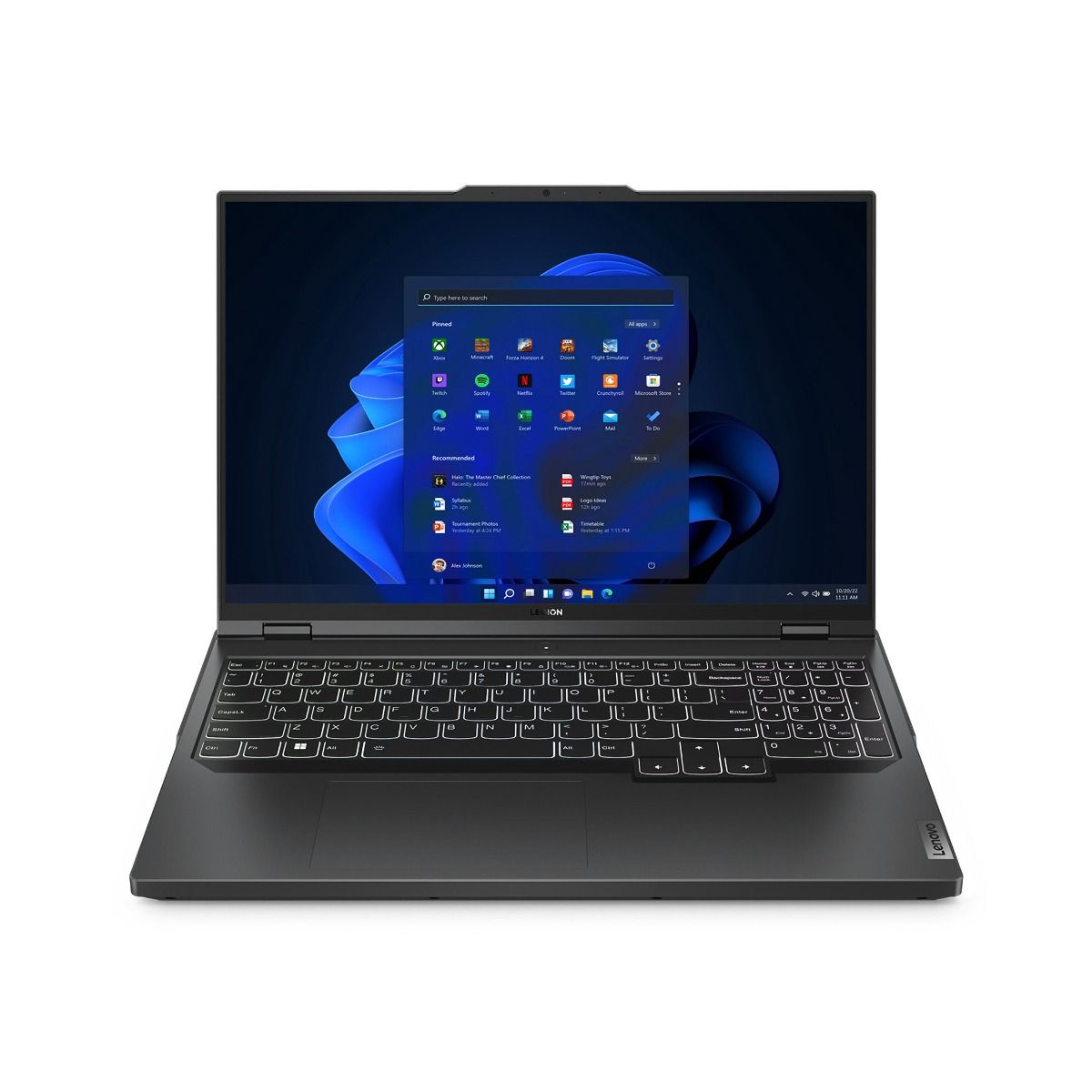 Lenovo Legion 5 Pro 16IRX8 16" Intel i7-13700HX 32GB RAM 1TB SSD RTX 4070