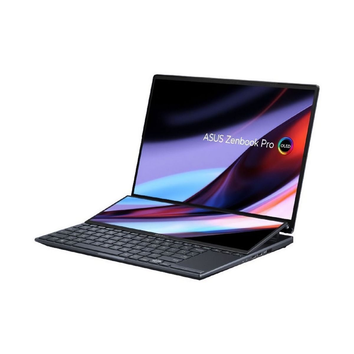 ASUS Zenbook Pro 14 Duo OLED Laptop Intel i7 13th Gen 16GB RAM 1TB SSD RTX 4050