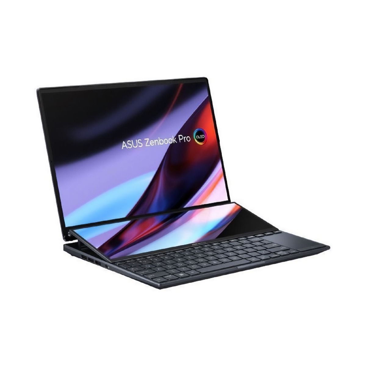 ASUS Zenbook Pro 14 Duo OLED Laptop Intel i7 13th Gen 16GB RAM 1TB SSD RTX 4050