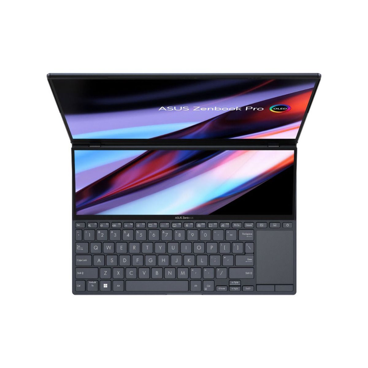 ASUS Zenbook Pro 14 Duo OLED Laptop Intel i7 13th Gen 16GB RAM 1TB SSD RTX 4050