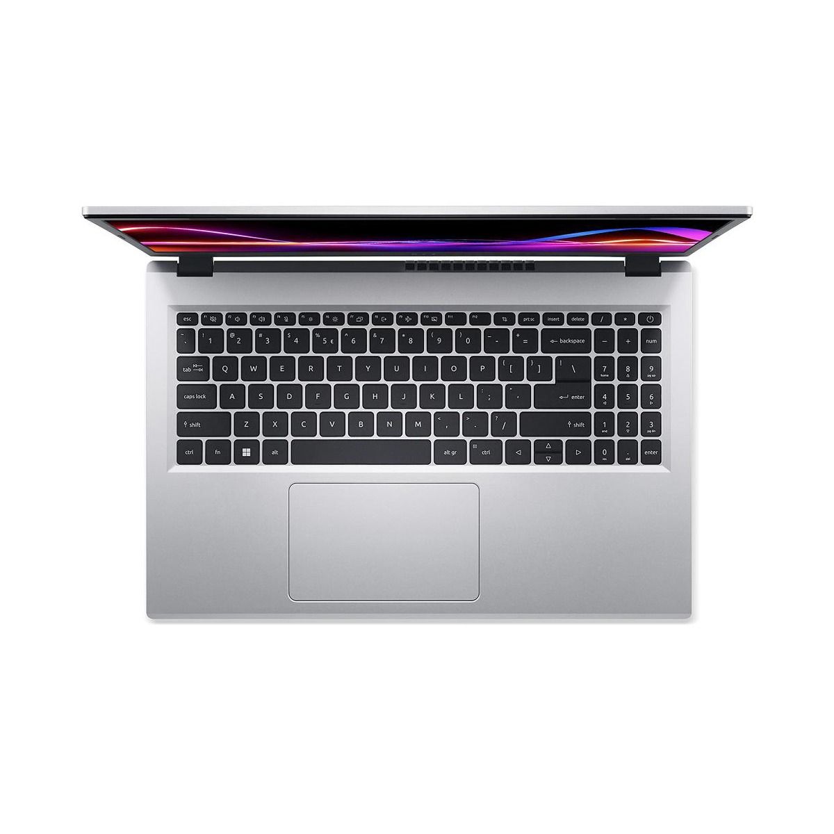 ACER Aspire 3 A315-24P-R1MY 15.6" Laptop Ryzen 5 7520U 16GB RAM 1TB SSD Silver