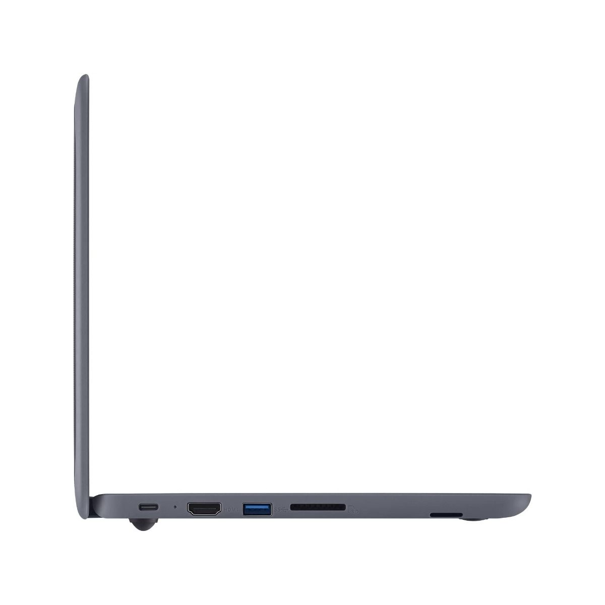 ASUS 11.6" Rugged Chromebook Laptop MediaTek 4GB RAM 32GB eMMC Blue