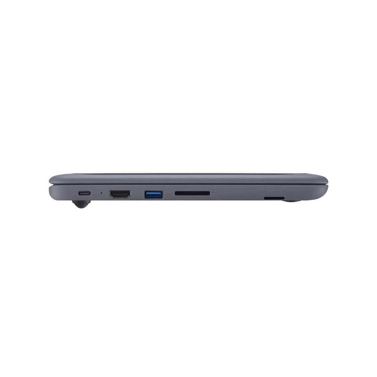 ASUS 11.6" Rugged Chromebook Laptop MediaTek 4GB RAM 32GB eMMC Blue
