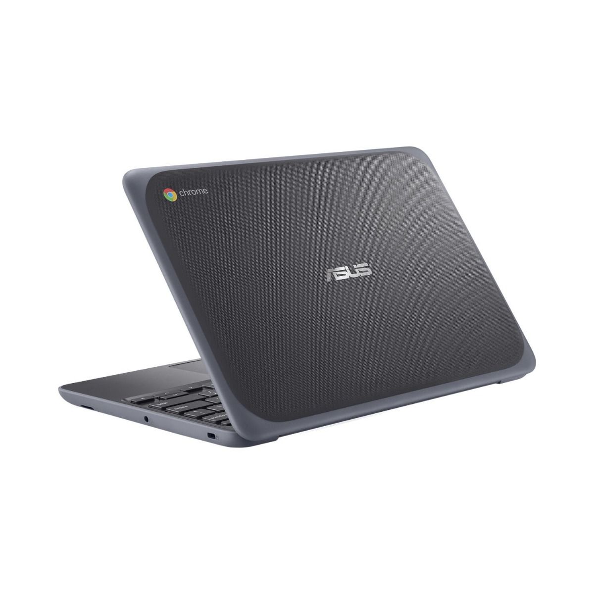 ASUS 11.6" Rugged Chromebook Laptop MediaTek 4GB RAM 32GB eMMC Blue