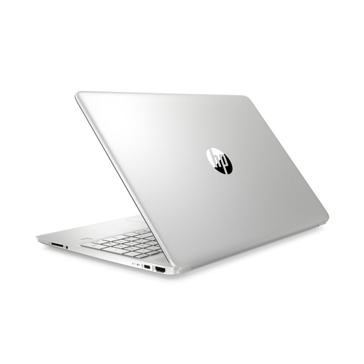 HP 15s-eq2504na 15.6" Laptop Ryzen 5 5500U 8GB RAM 256GB SSD Silver