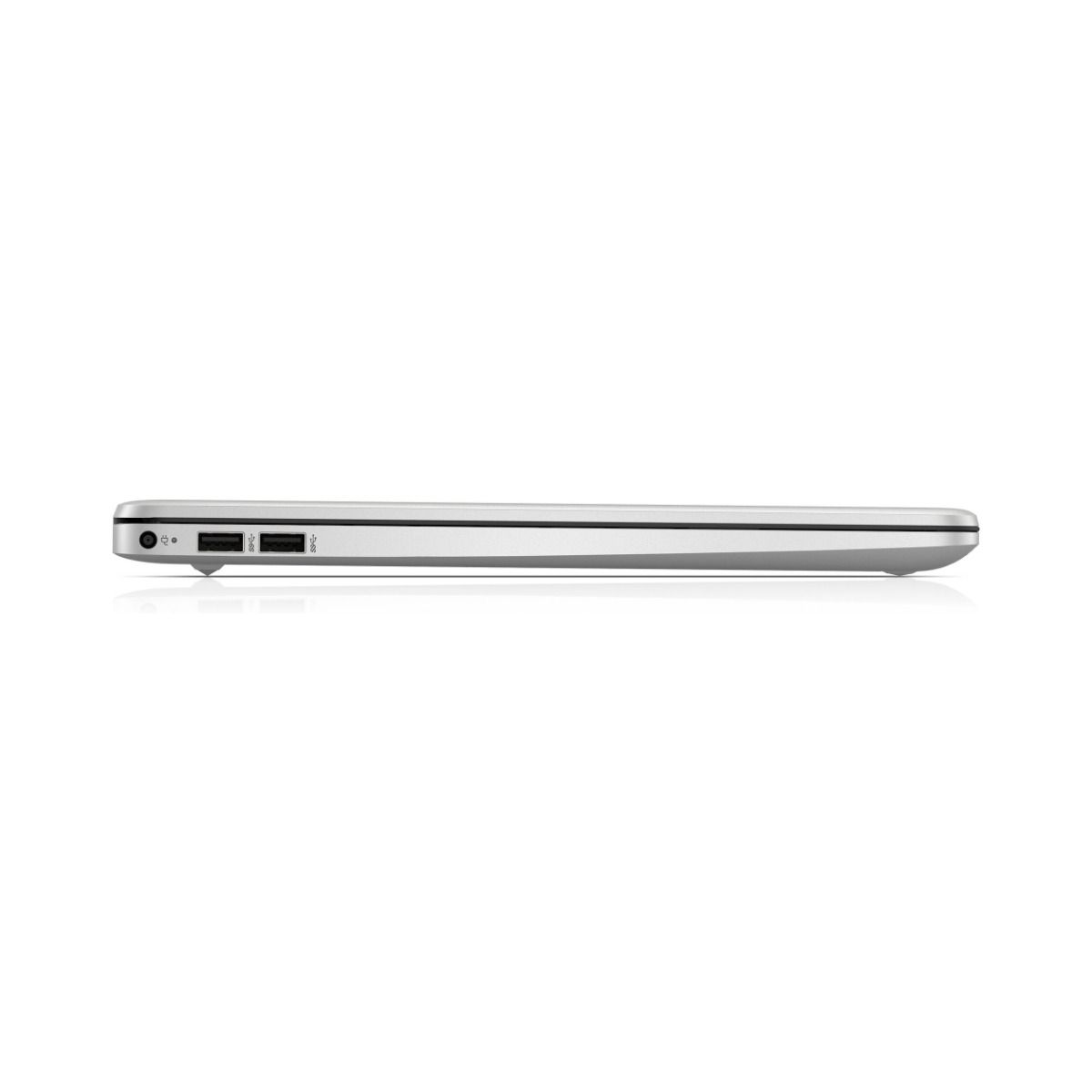 HP 15s-eq2504na 15.6" Laptop Ryzen 5 5500U 8GB RAM 256GB SSD Silver