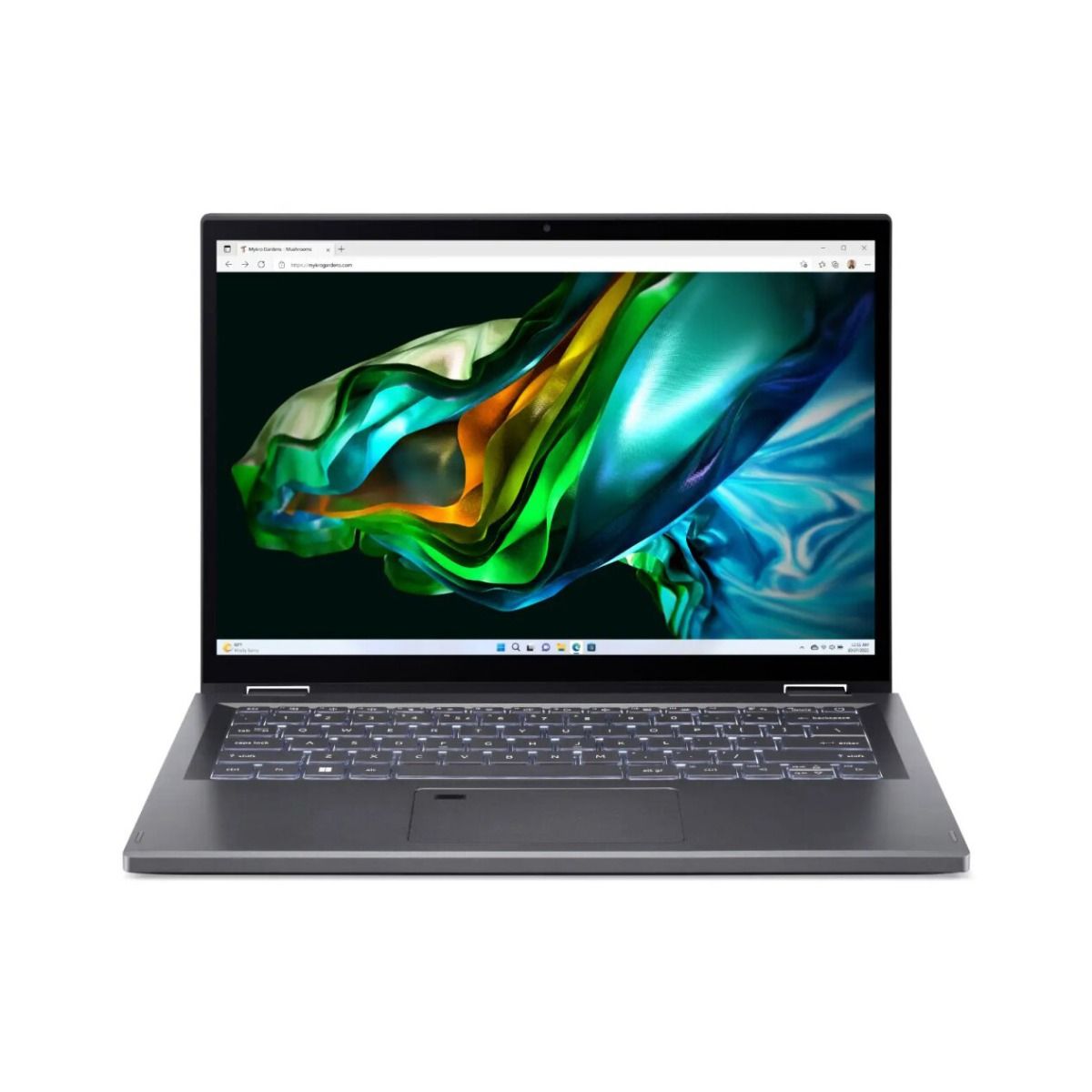 Acer Aspire 5 Spin 14" Laptop Intel i5 13th Gen 16GB RAM 512GB SSD Grey