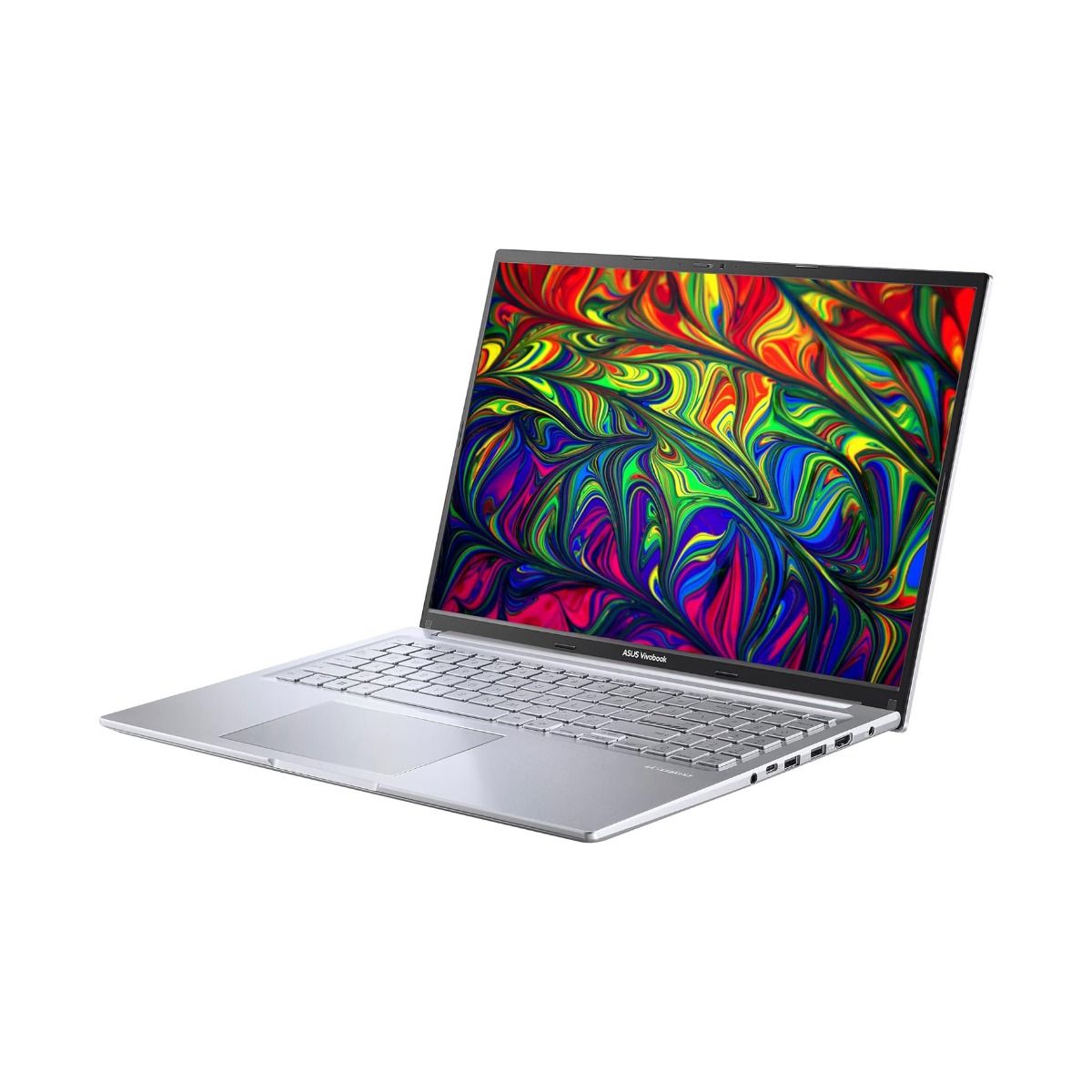 ASUS Vivobook 16" Laptop Intel i5 12th Gen 16GB RAM 512GB SSD Silver