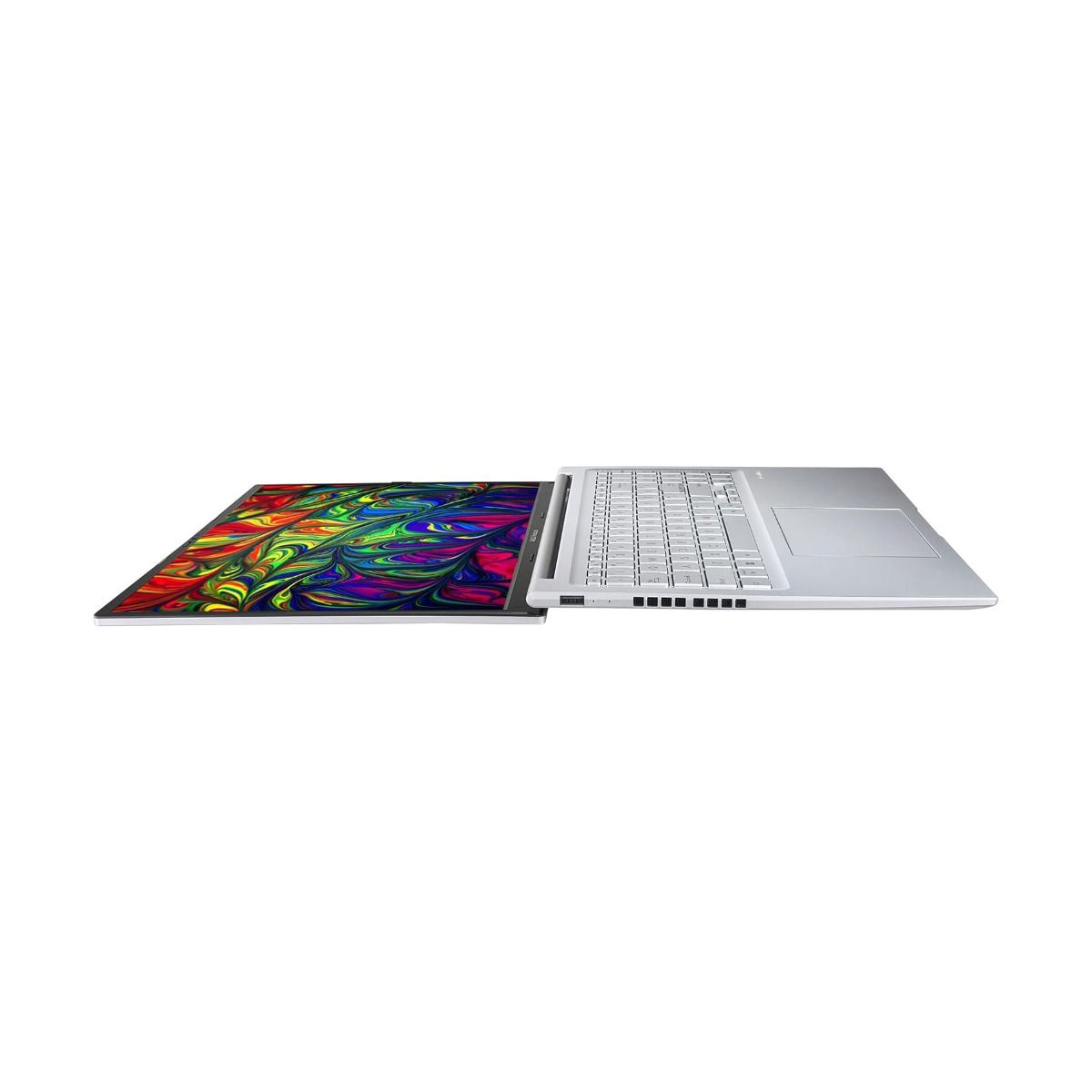 ASUS Vivobook 16" Laptop Intel i5 12th Gen 16GB RAM 512GB SSD Silver