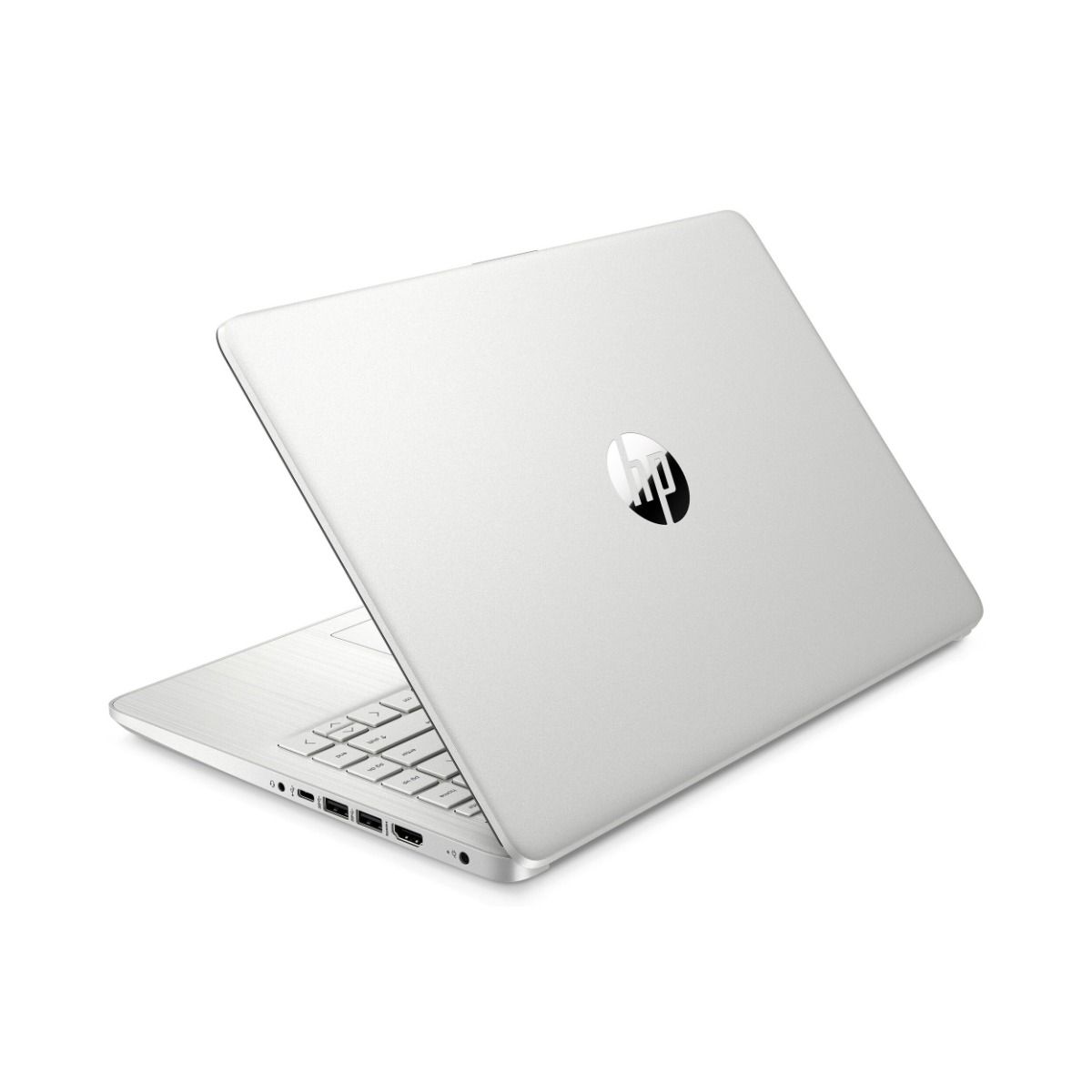 HP 14s-fq1013na 14" Laptop AMD Ryzen 5 5500U 4GB RAM 512GB SSD Silver
