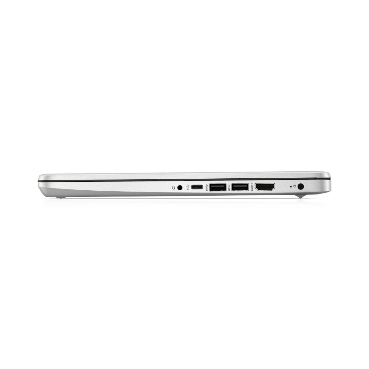 HP 14s-fq1013na 14" Laptop AMD Ryzen 5 5500U 4GB RAM 512GB SSD Silver