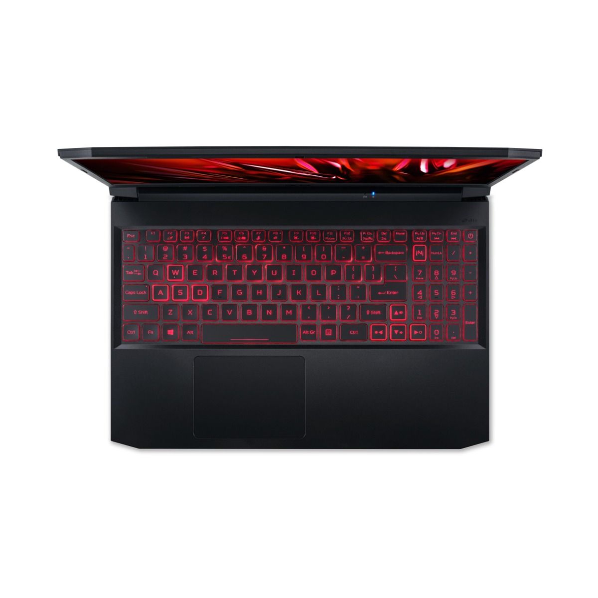 Acer Nitro 5 AN515-57-50HT 15.6" Laptop Intel i5 11th Gen 8GB RAM 512GB SSD GTX 1650 Black