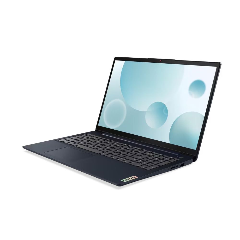 Lenovo IdeaPad 3 15IAU7 15.6" Laptop Intel i5 12th Gen 8GB RAM 256GB SSD Blue