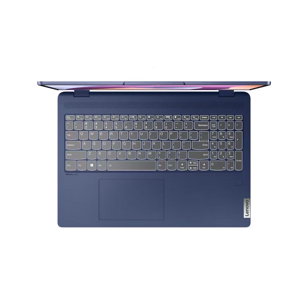 Lenovo IdeaPad Flex 5 16ABR8 16" Laptop Touch Ryzen 5 7530U 8GB 512GB Blue