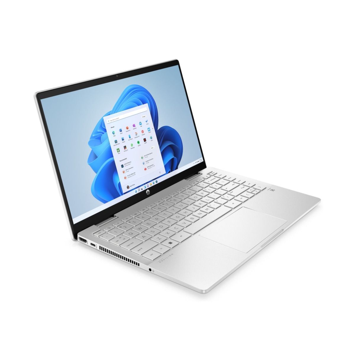 HP Pavilion x360 14-ek1501na 14" Laptop Touch Intel i5 13th Gen 8GB RAM 512GB SSD Silver