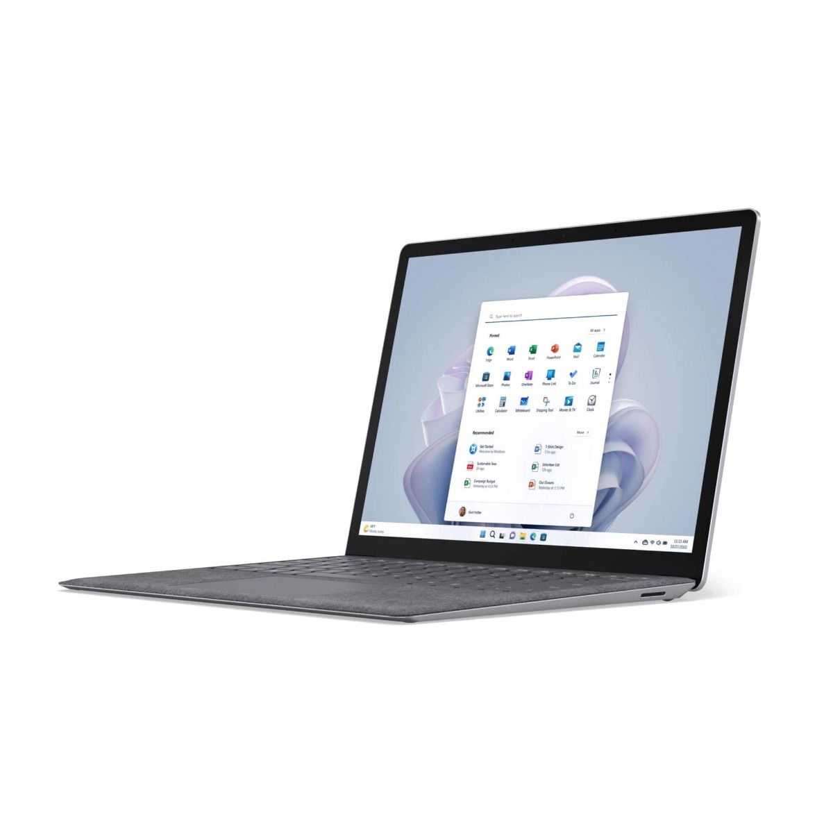 Microsoft Surface 5 13.5" Touch Laptop Intel Core i5 12th Gen 8GB RAM 512GB SSD
