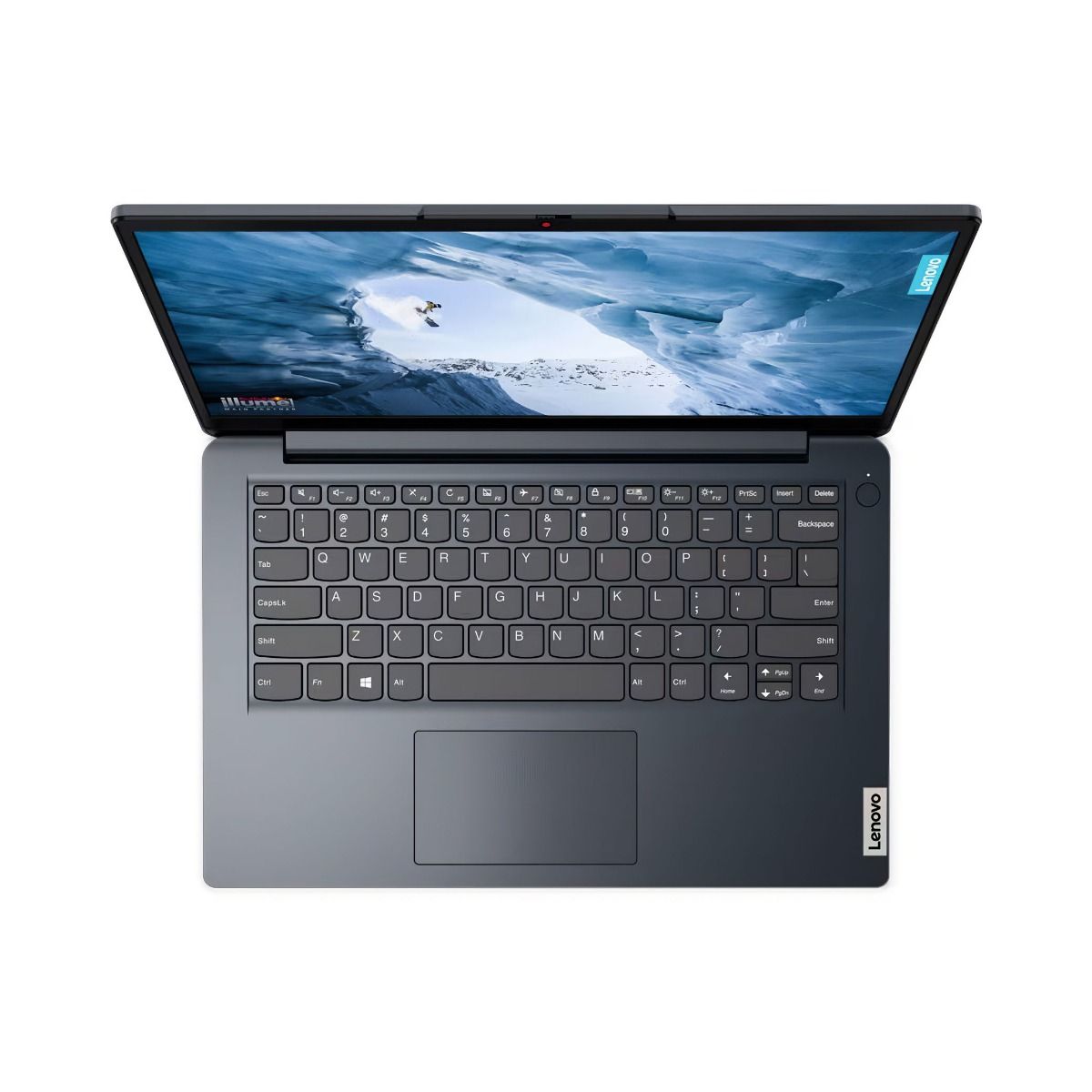Lenovo IdeaPad 1 14IGL7 14" Laptop Intel Celeron N4020 4GB RAM 128GB SSD Blue