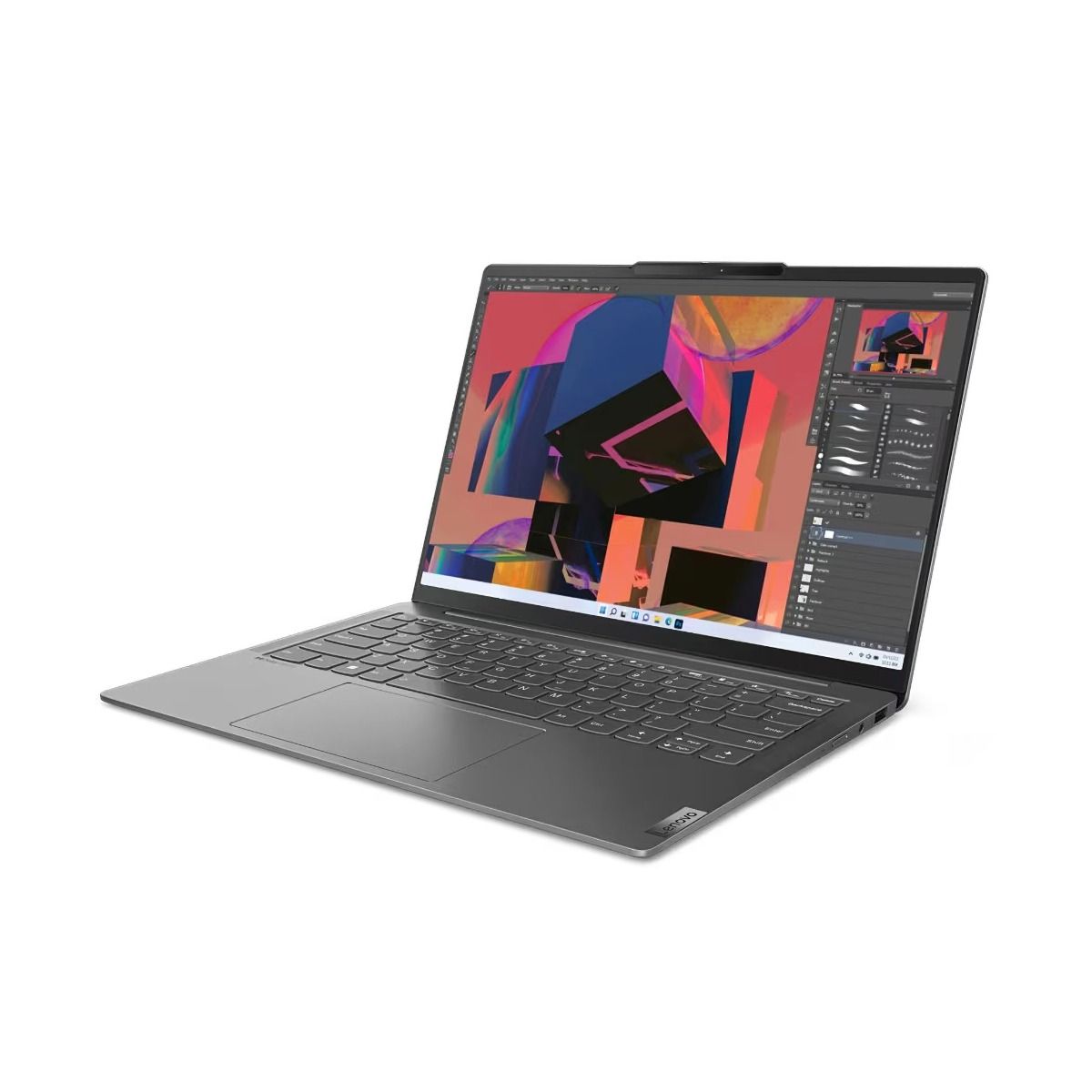 Lenovo Yoga Slim 6 14IRP8 14" Laptop Intel i7 13th Gen 16GB RAM 1TB SSD Grey