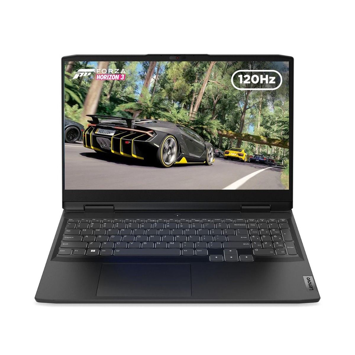 Lenovo IdeaPad Gaming 3 15ARH7 15.6" Laptop Ryzen 5 8GB RAM 512GB SSD RTX 3050 Grey