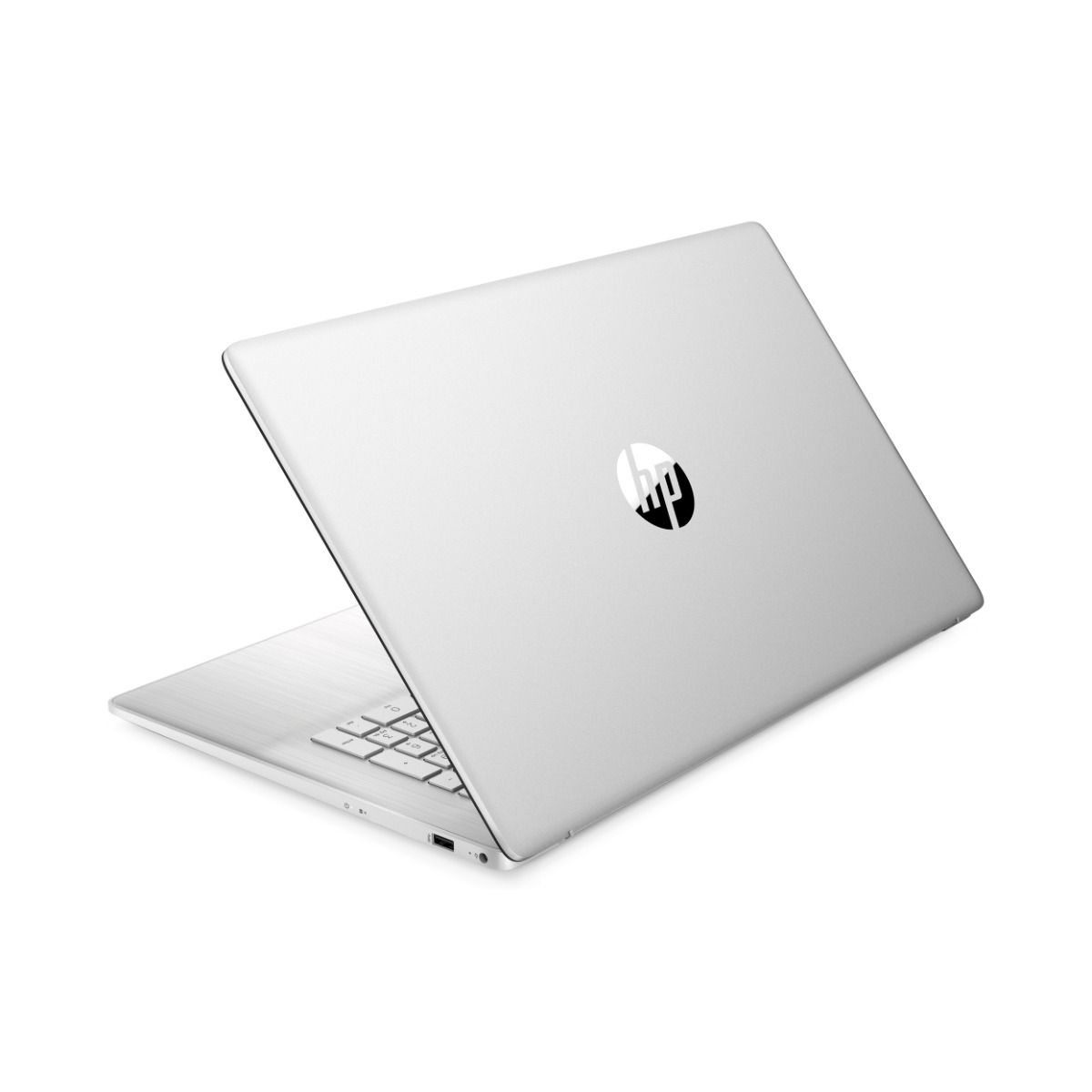 HP 17-cn0532sa 17.3" Laptop Intel i3 11th Gen 8GB RAM 128GB SSD Silver