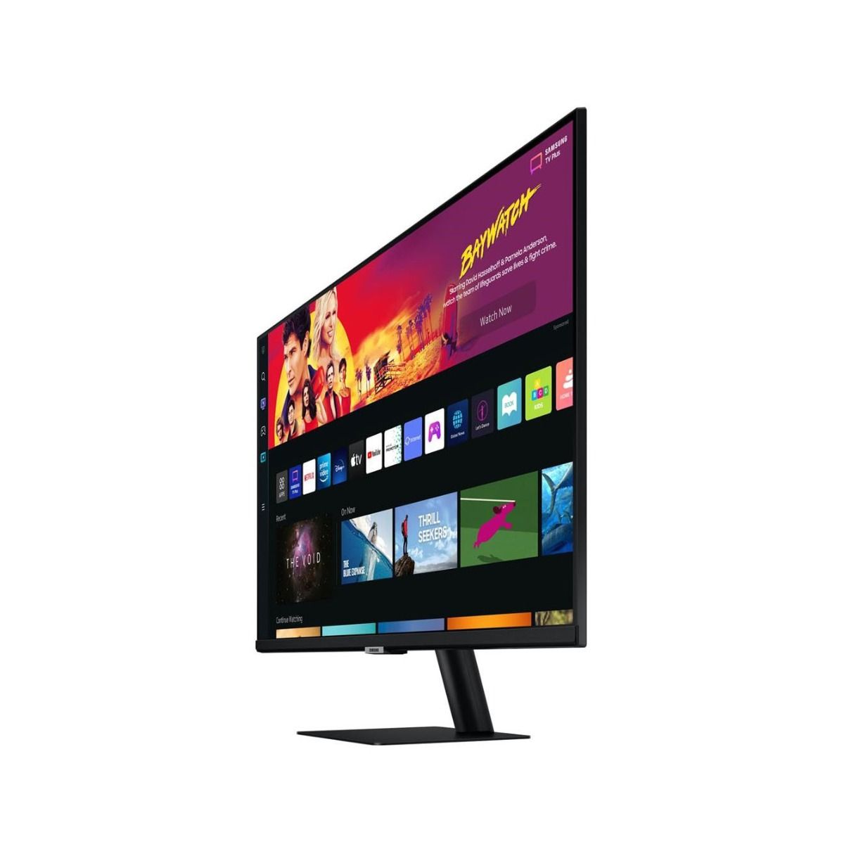 Samsung 32" Ultra HD UHD 4K Smart Monitor M7 60Hz 4ms Alexa & Bixby Speakers