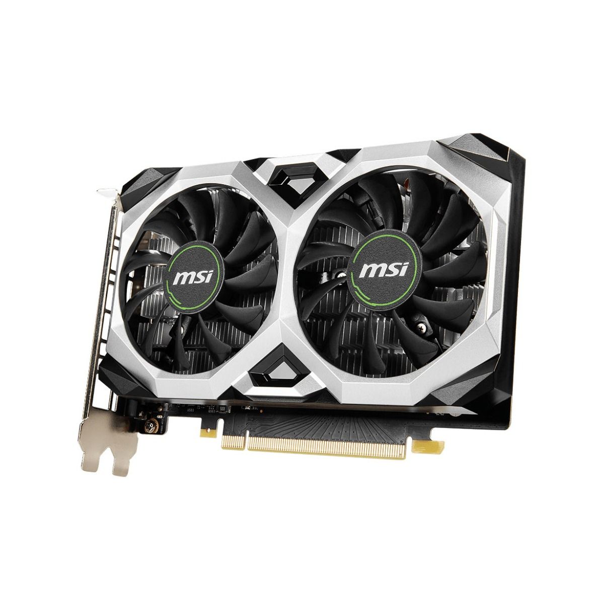 MSI GTX 1650 D6 VENTUS XS V1 4GB GDDR6 Gaming Graphics Card HDMI DisplayPort