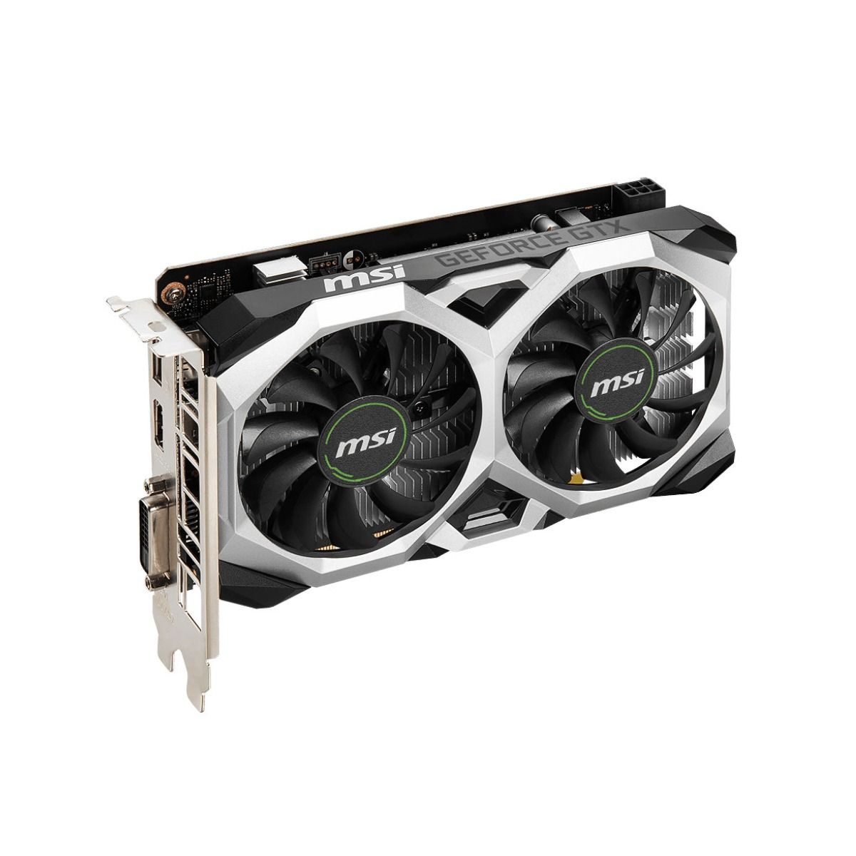 MSI GTX 1650 D6 VENTUS XS V1 4GB GDDR6 Gaming Graphics Card HDMI DisplayPort