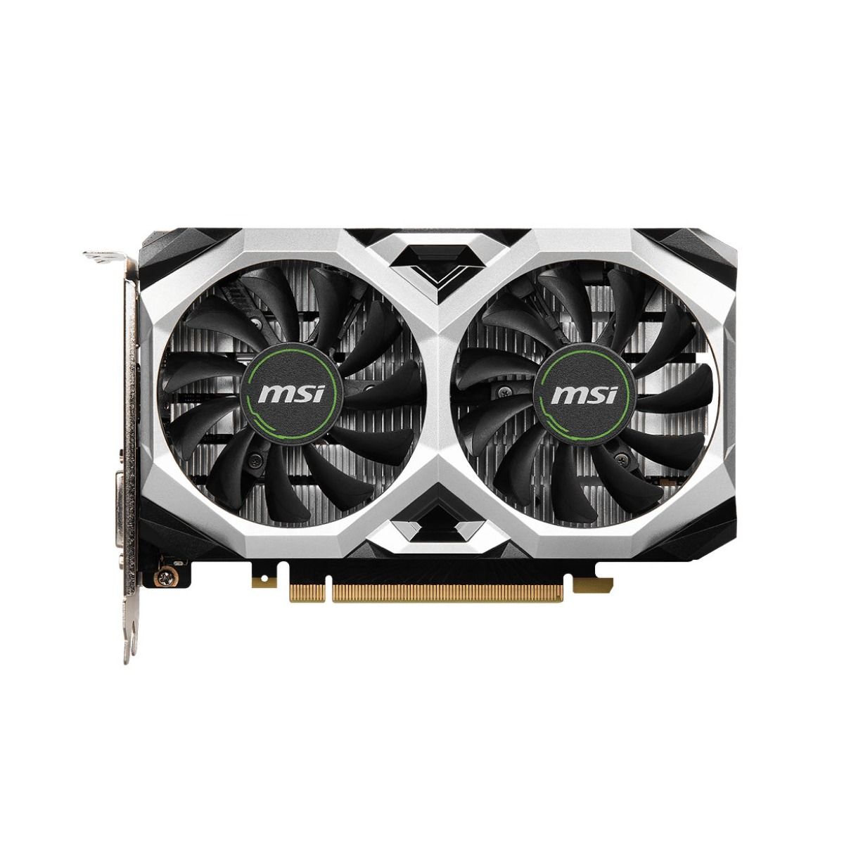 MSI GTX 1650 D6 VENTUS XS V1 4GB GDDR6 Gaming Graphics Card HDMI DisplayPort