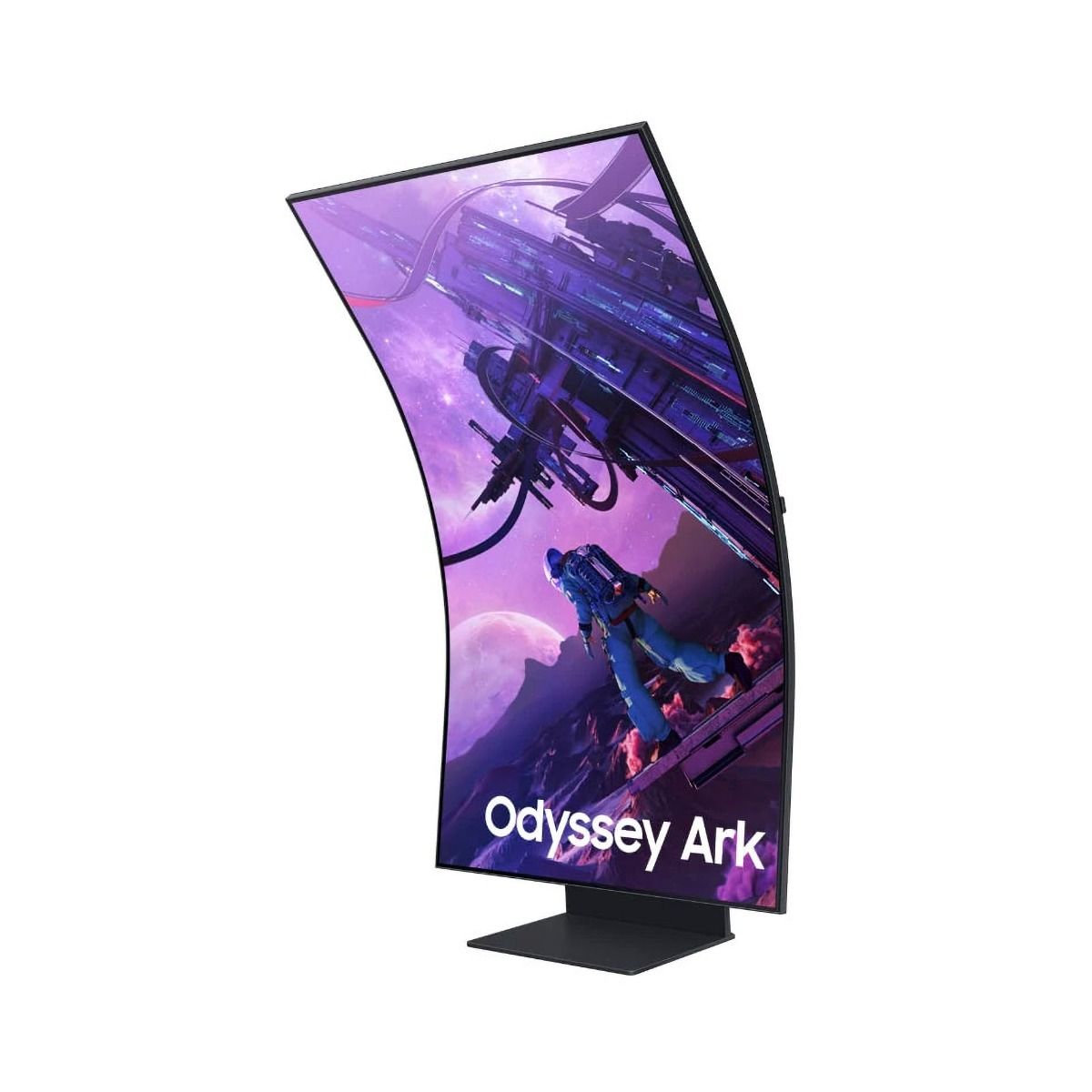 Samsung Odyssey Ark 55" Ultra HD 4K 165Hz Smart Gaming Monitor Mini LED 1ms HDR