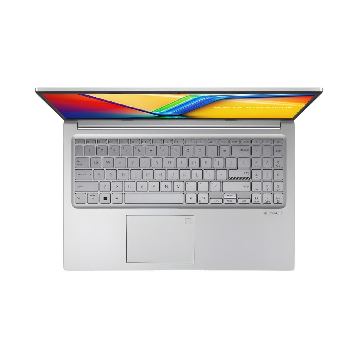 ASUS Vivobook 15 Laptop Intel Core i7 12th Gen 8GB RAM 512GB SSD Silver