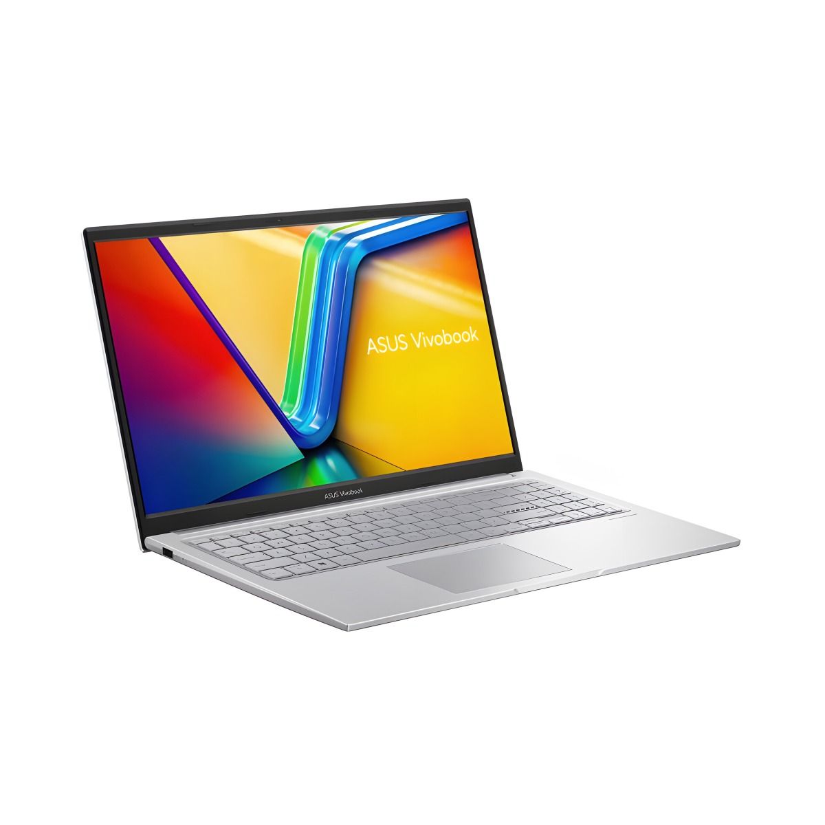 ASUS Vivobook 15 Laptop Intel Core i7 12th Gen 8GB RAM 512GB SSD Silver