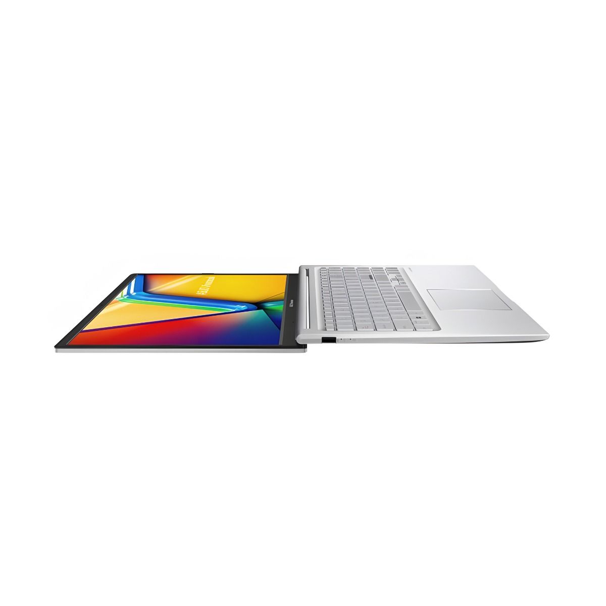 ASUS Vivobook 15 Laptop Intel Core i7 12th Gen 8GB RAM 512GB SSD Silver