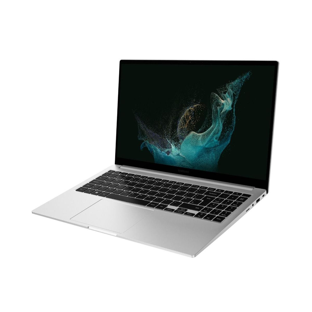 Samsung Galaxy Book 2 15.6" Laptop Intel i5 12th Gen 8GB RAM 256GB SSD Silver