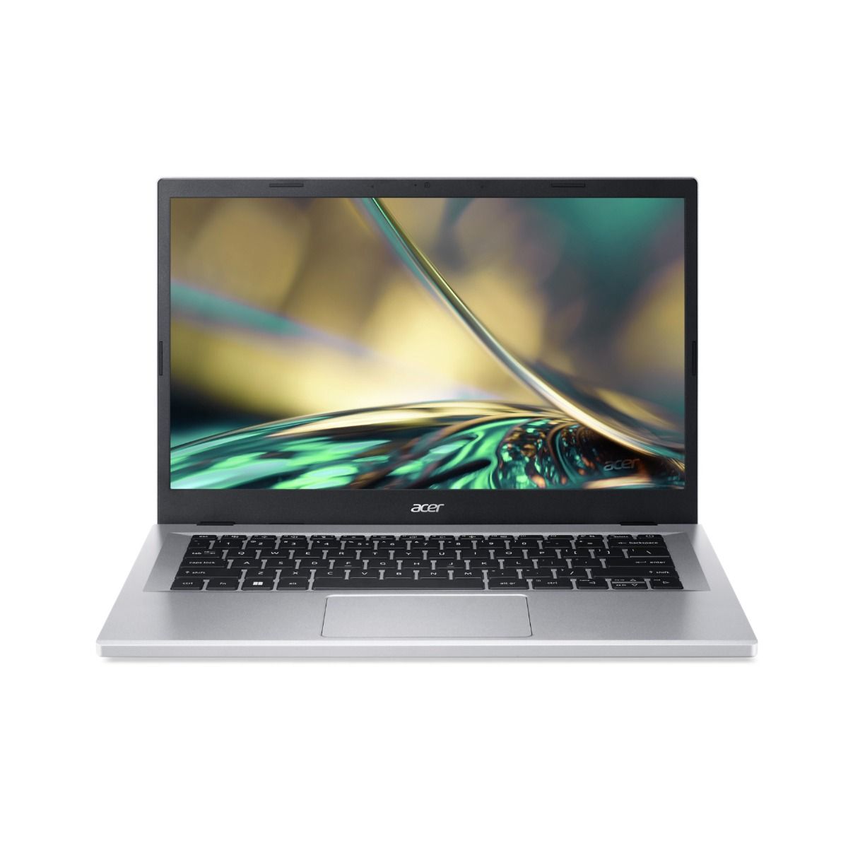 Acer Aspire 3 A314-36P-32RZ 14" Laptop Intel i3-N305 8GB RAM 128GB SSD Silver