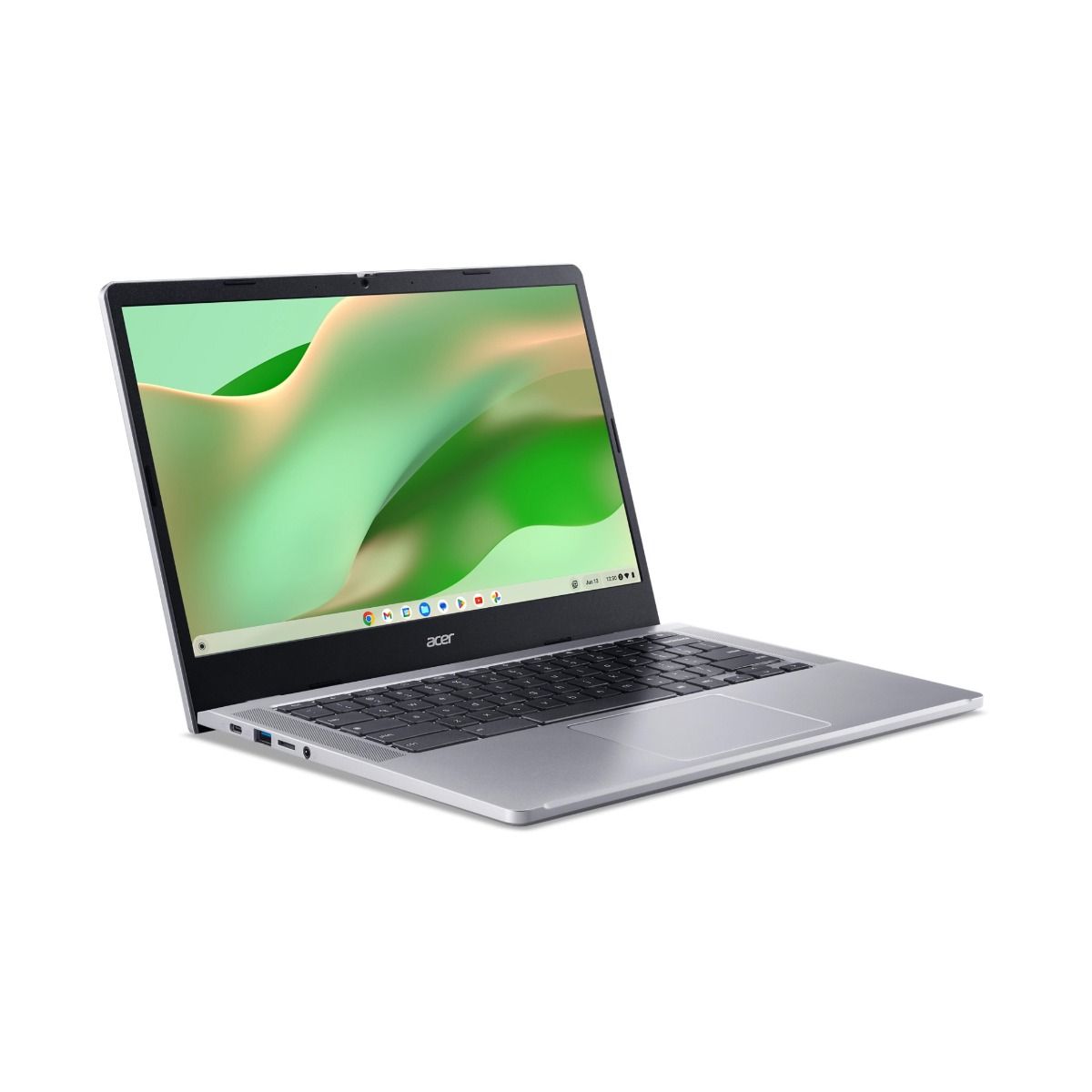Acer Chromebook 314 14" Laptop Intel Core i3 N305 8GB RAM 128GB eMMC Silver