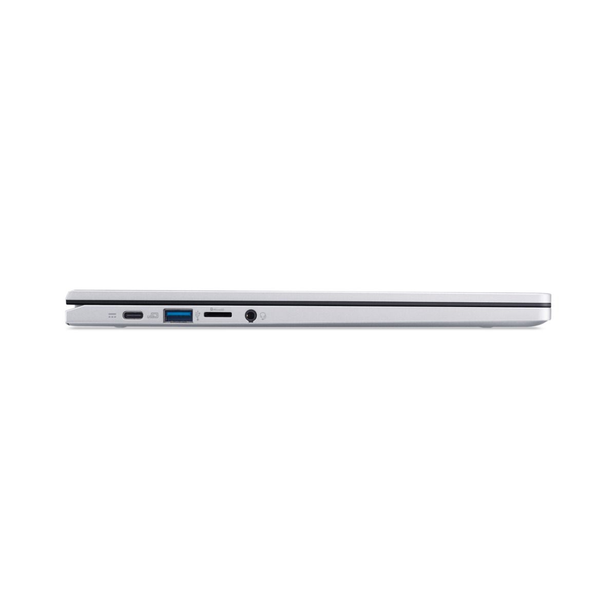 Acer Chromebook 314 14" Laptop Intel Core i3 N305 8GB RAM 128GB eMMC Silver