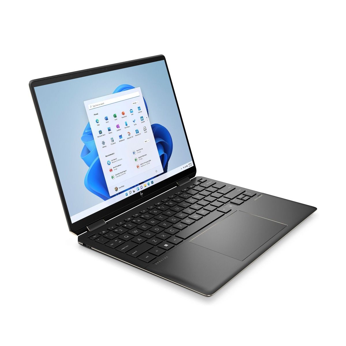 HP Spectre x360 14-ef2503na 13.5" OLED Touch Laptop i7 13th Gen 16GB RAM 1TB