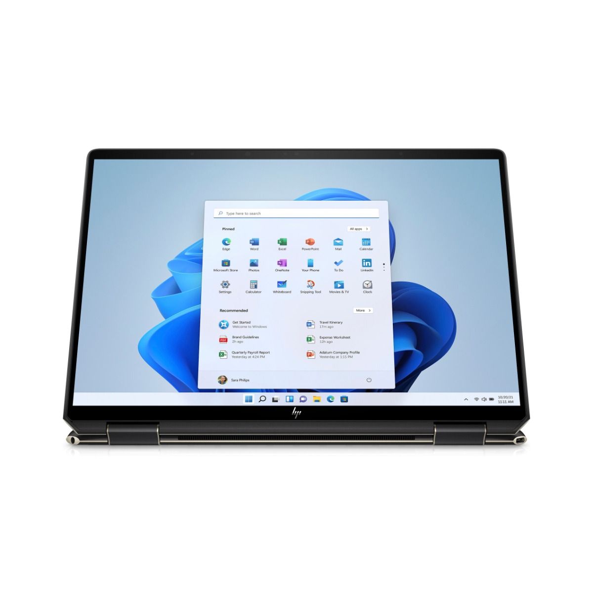 HP Spectre x360 14-ef2503na 13.5" OLED Touch Laptop i7 13th Gen 16GB RAM 1TB