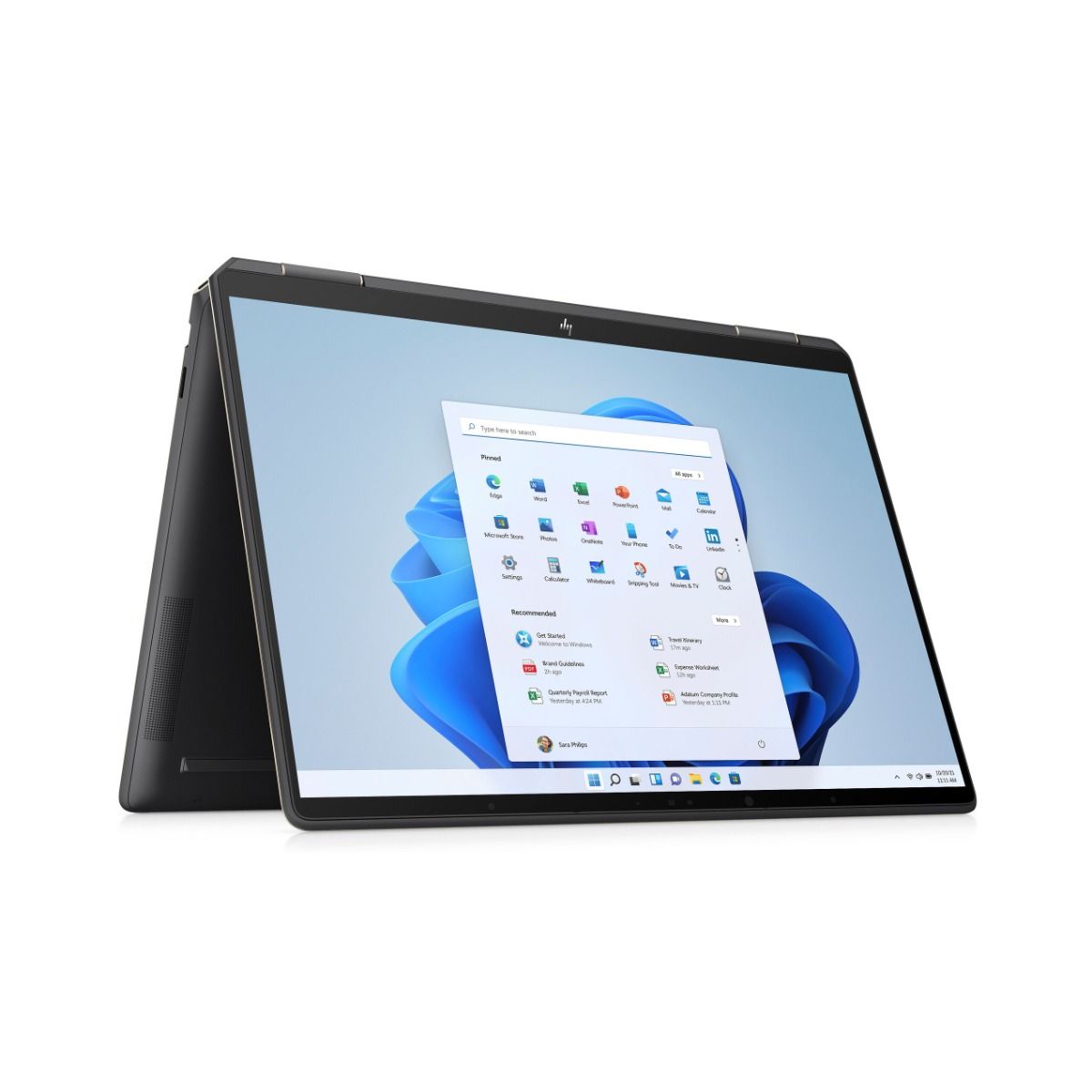 HP Spectre x360 14-ef2503na 13.5" OLED Touch Laptop i7 13th Gen 16GB RAM 1TB