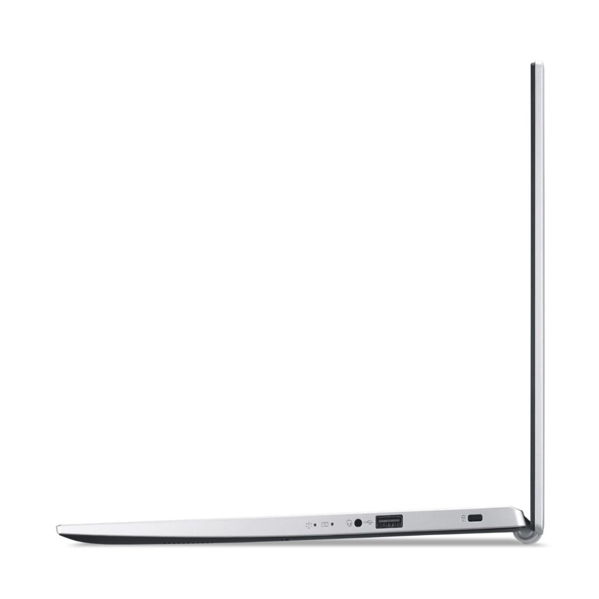 Acer Aspire 1 A115 15.6" Laptop Intel N4500 4GB RAM 128GB eMMC Silver