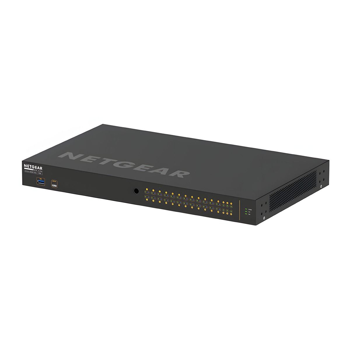 NETGEAR AV Line M4250-26G4F PoE+ Switch 24 Ports Managed Rack Mount