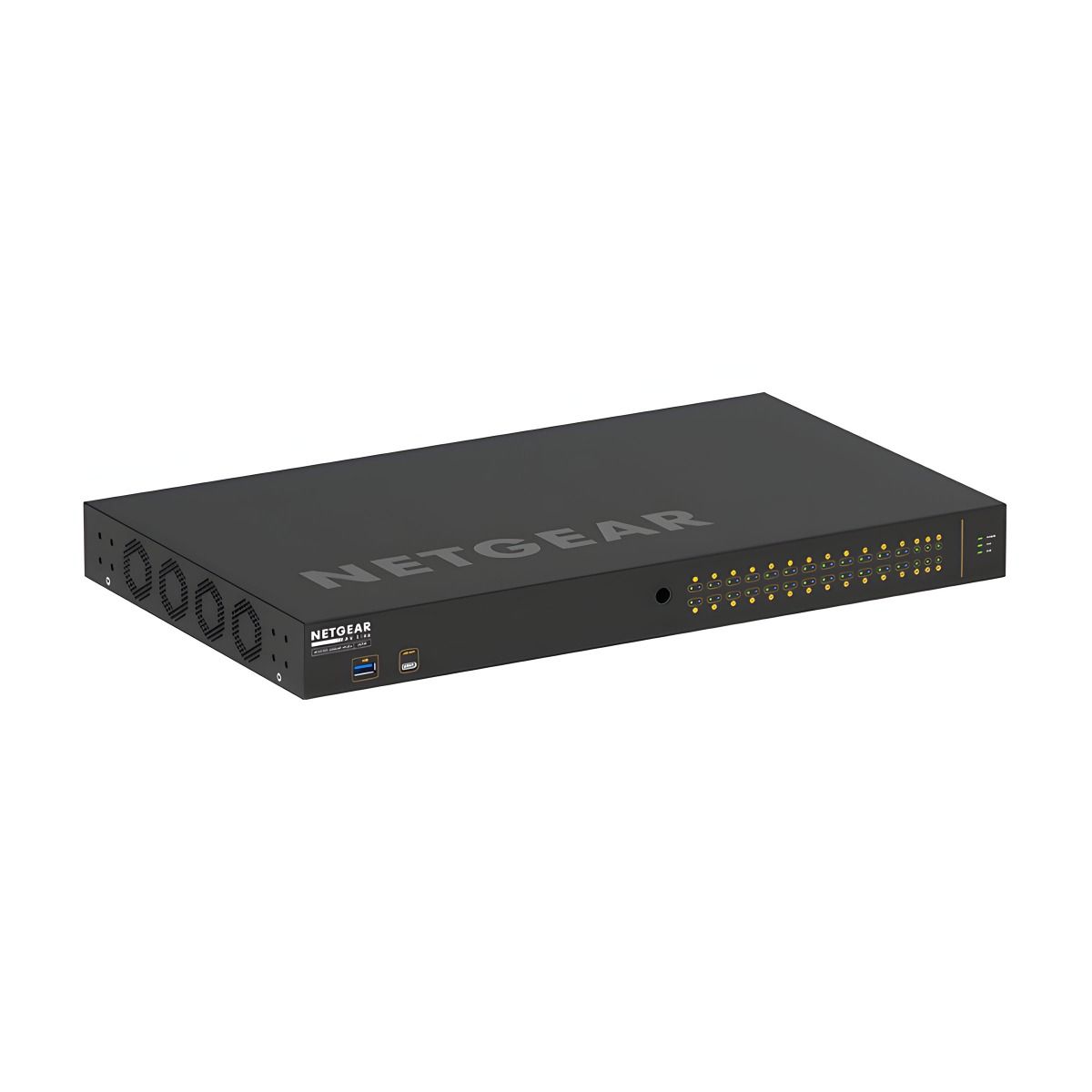 NETGEAR AV Line M4250-26G4F PoE+ Switch 24 Ports Managed Rack Mount