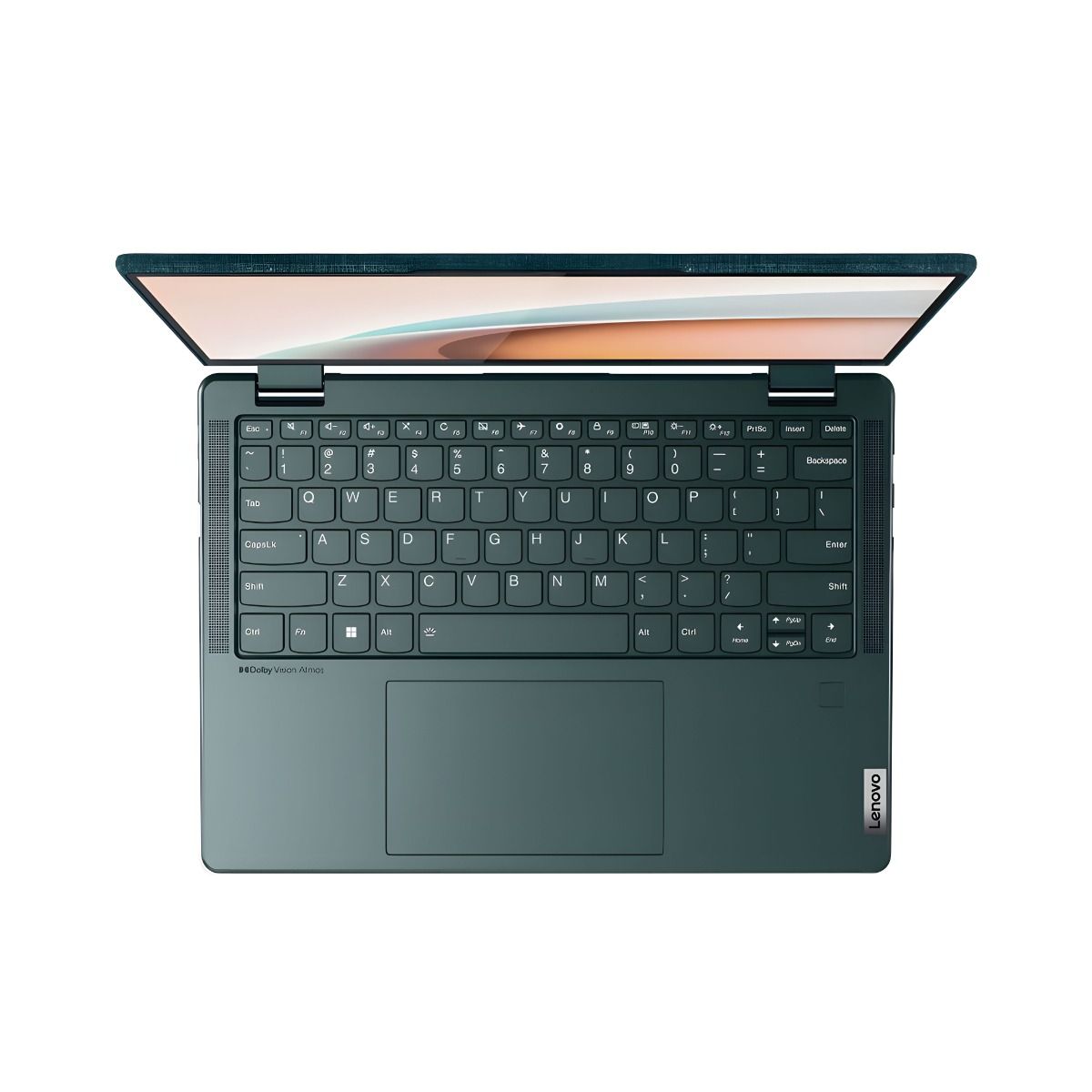 Lenovo Yoga 6 13ALC7 13.3" Touch Laptop Ryzen 5 8GB RAM 256GB SSD Teal