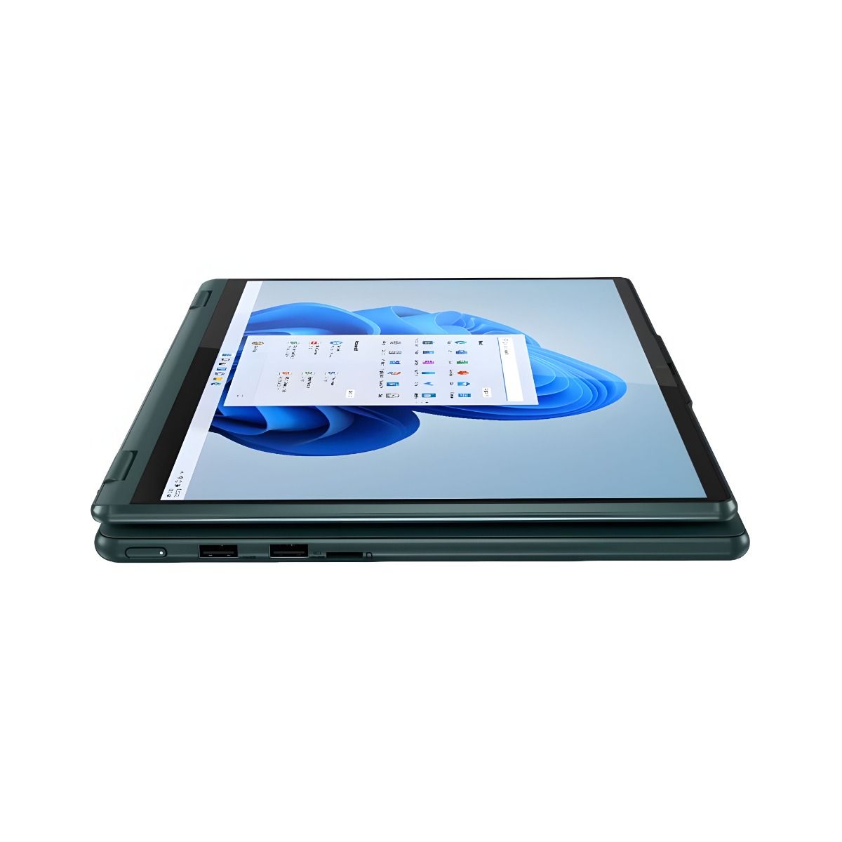 Lenovo Yoga 6 13ALC7 13.3" Touch Laptop Ryzen 5 8GB RAM 256GB SSD Teal