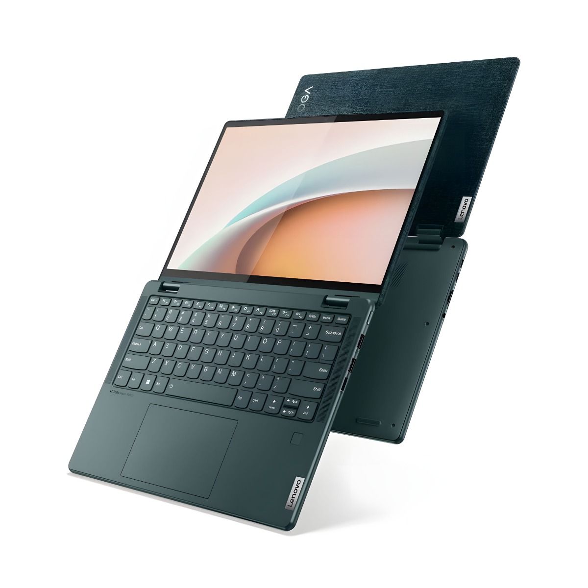 Lenovo Yoga 6 13ALC7 13.3" Touch Laptop Ryzen 5 8GB RAM 256GB SSD Teal