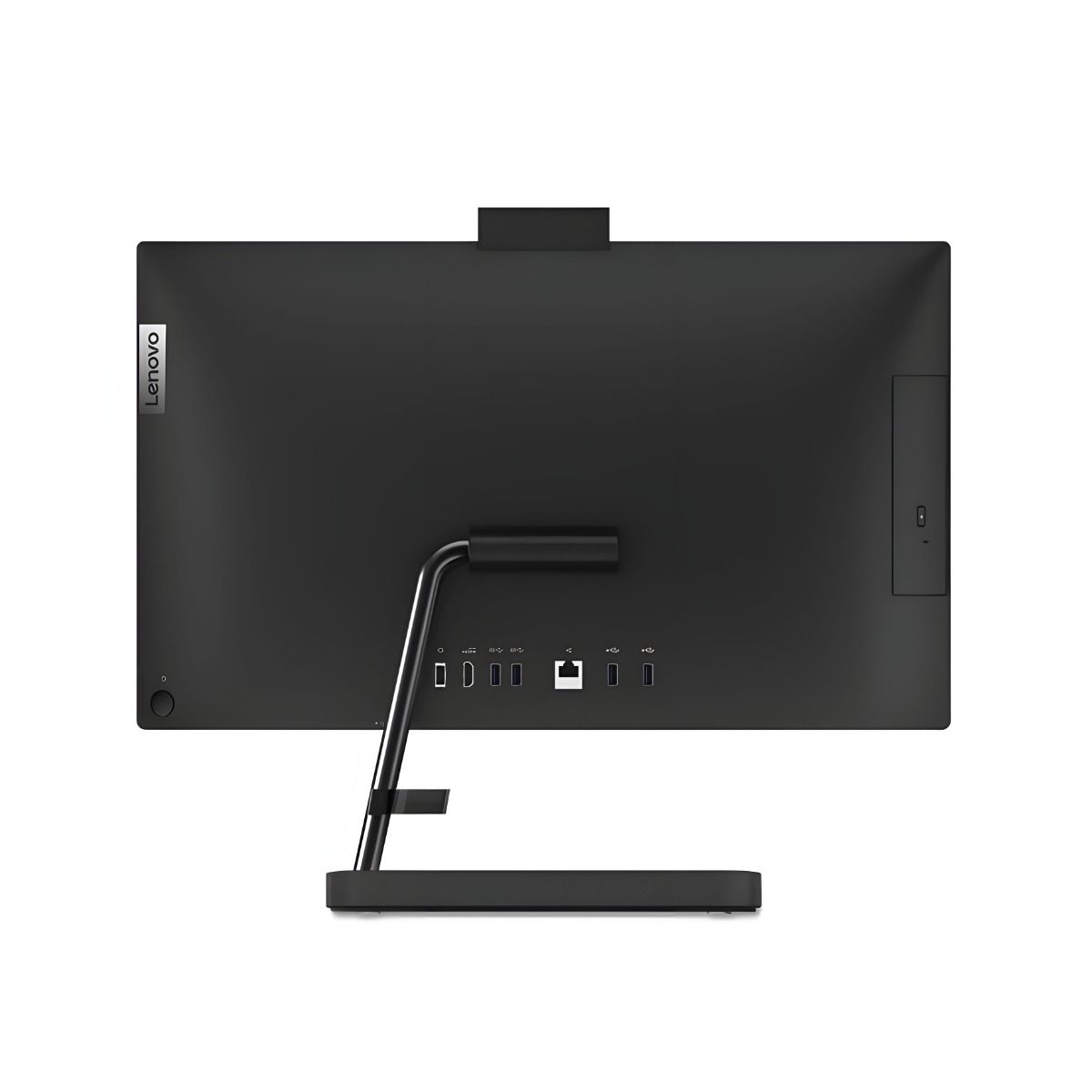 Lenovo IdeaCentre AIO 3 Desktop PC 21.5" Intel Pentium 4GB RAM 256GB SSD Black