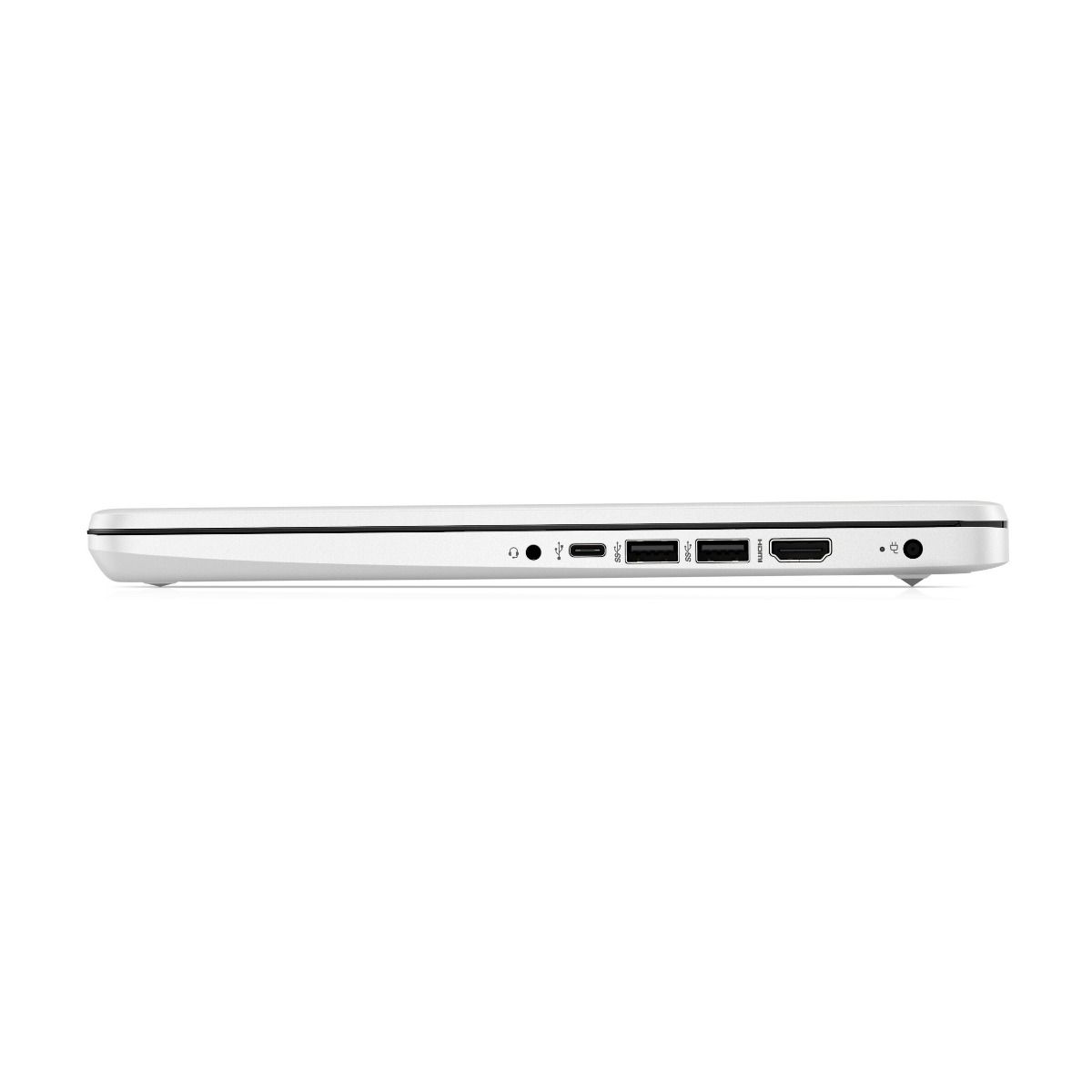 HP 14s-dq0510sa 14" Laptop Celeron N 4GB RAM 64GB eMMC White