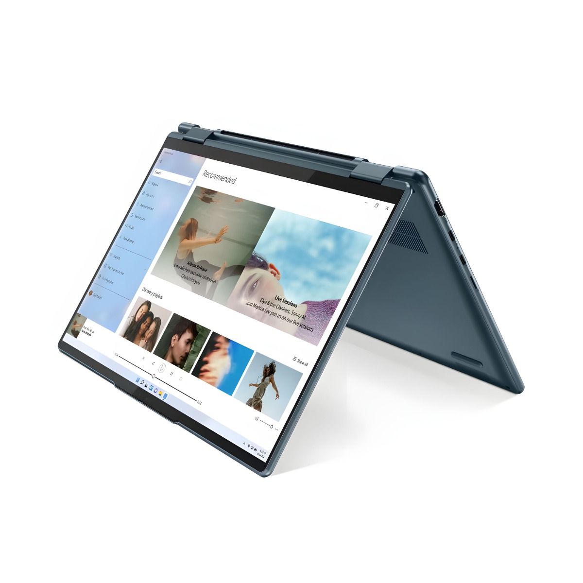 Lenovo Yoga 7 14IAL7 14" Touch Intel i5 12th Gen 8GB RAM 512GB SSD Blue