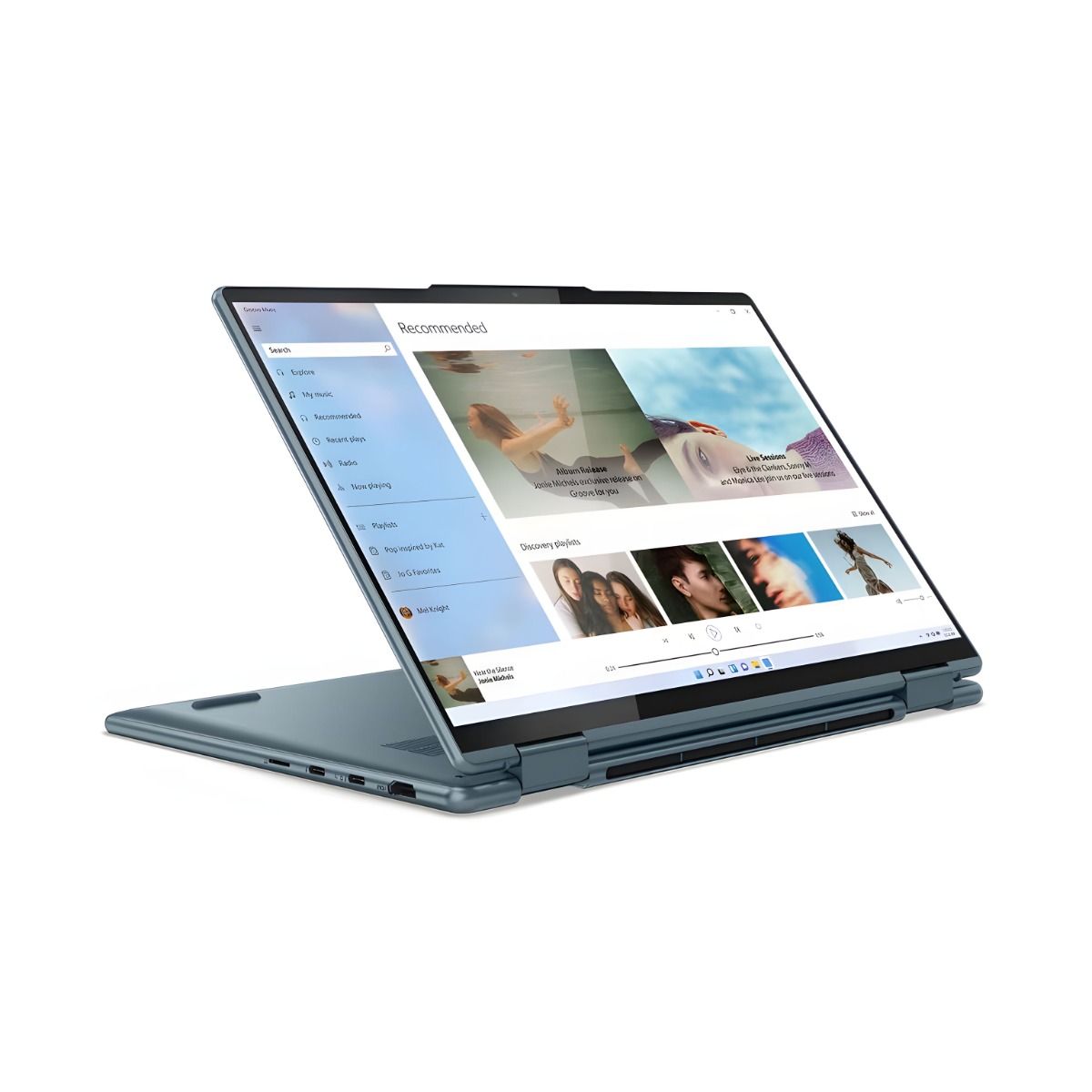 Lenovo Yoga 7 14IAL7 14" Touch Intel i5 12th Gen 8GB RAM 512GB SSD Blue