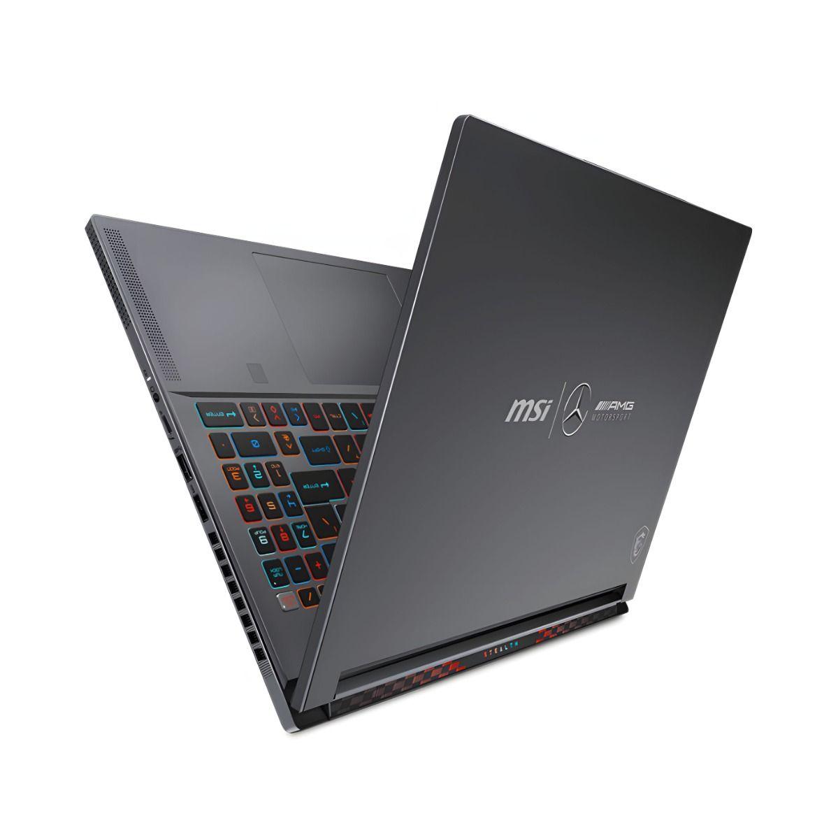 MSI Stealth 16 Mercedes-AMG 16" Gaming Laptop Intel i9 13th Gen 32GB 1TB 4070 Grey